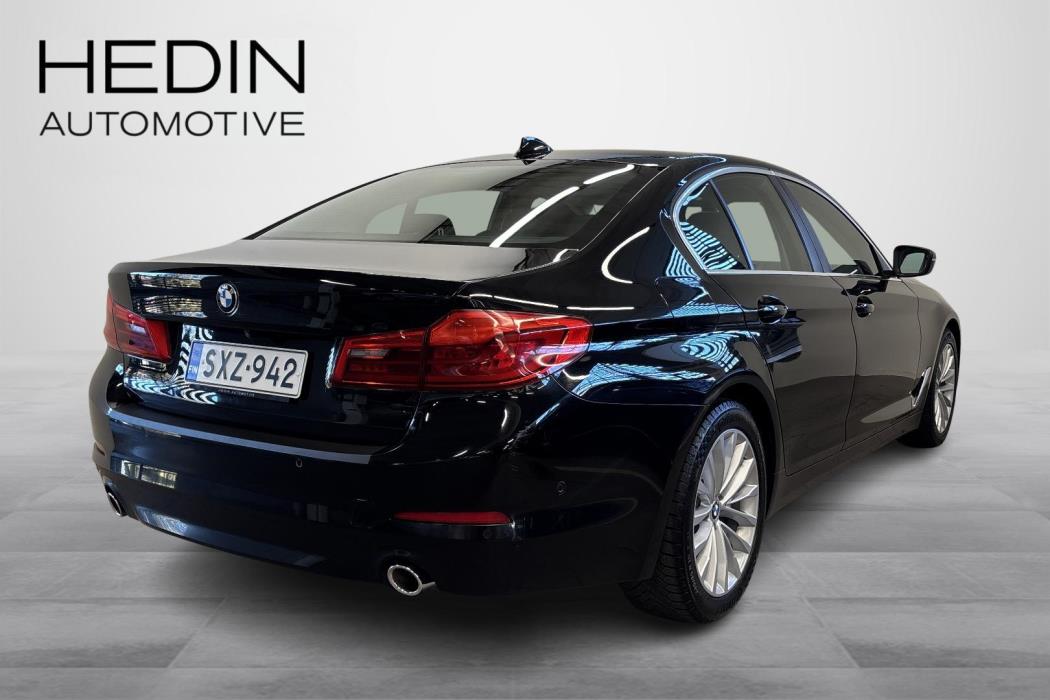 BMW 518 2020