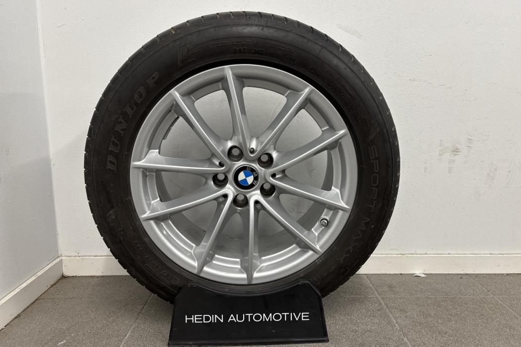 BMW 518 2020