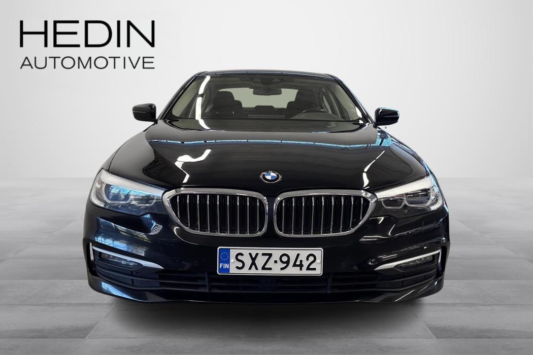 BMW 518 2020