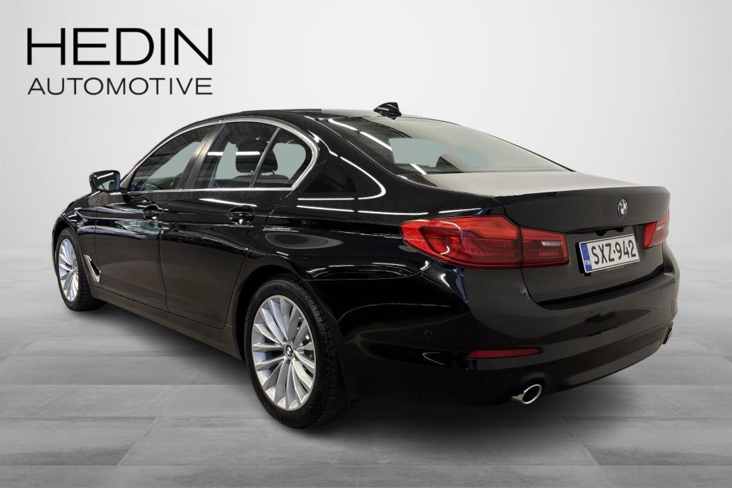 BMW 518 2020