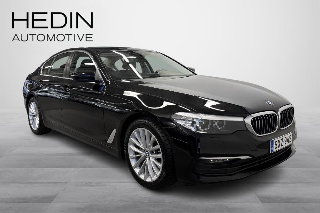 BMW 518 2020