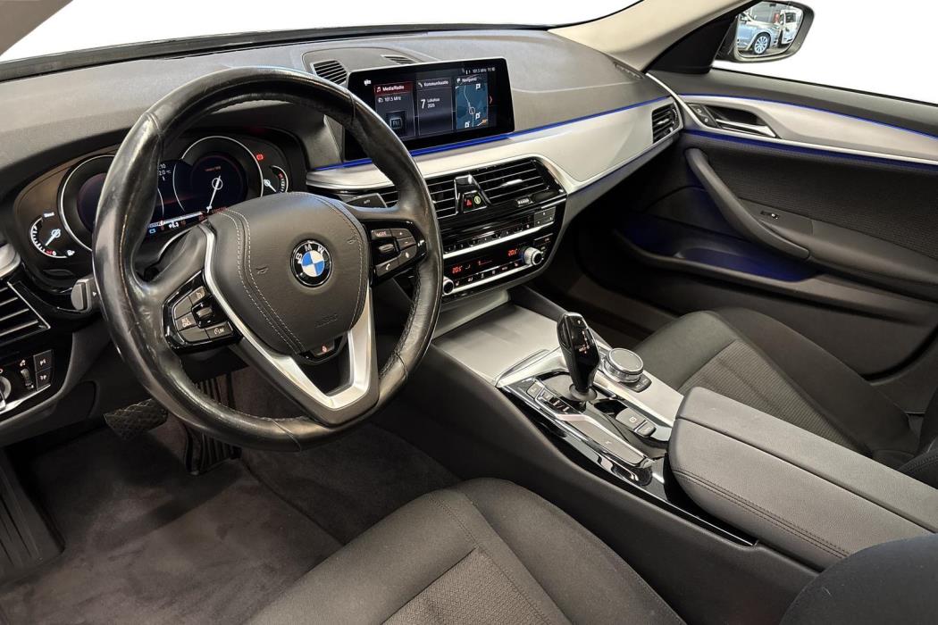 BMW 518 2020