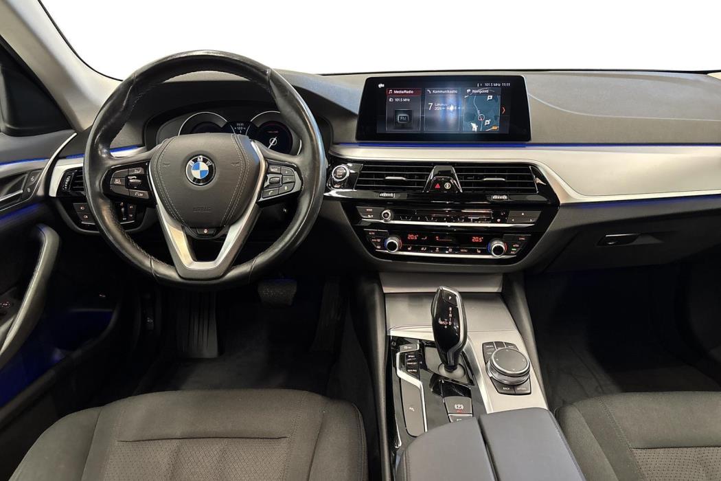 BMW 518 2020