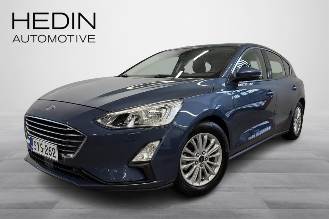 Ford Focus 2019