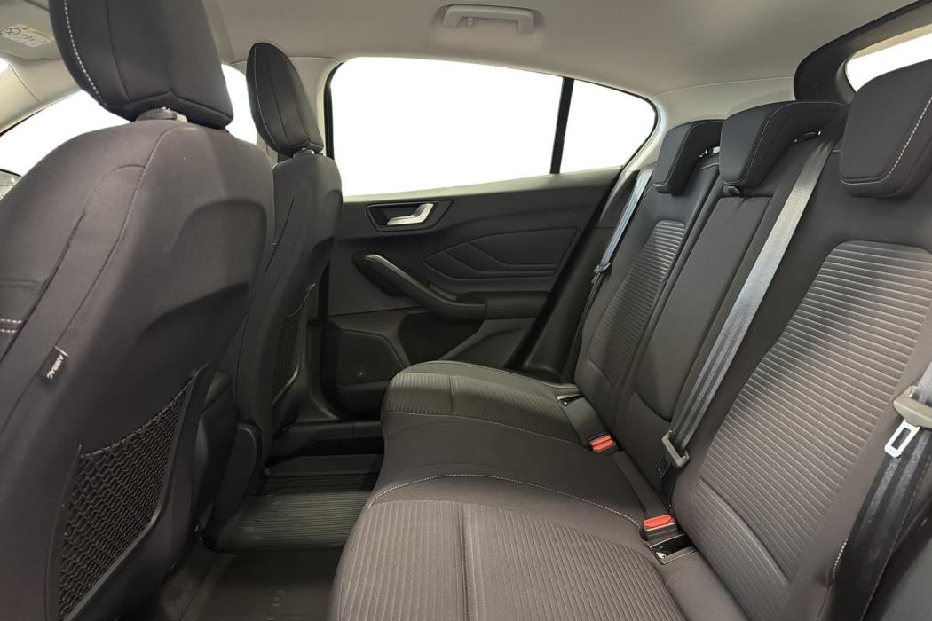 Ford Focus 2019