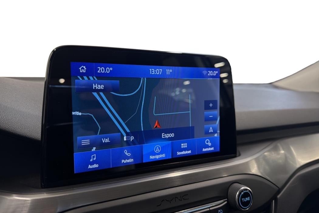 Ford Focus 2019