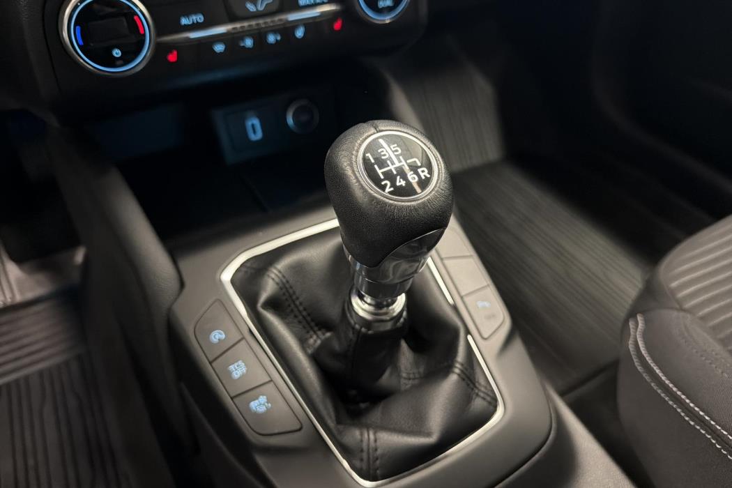 Ford Focus 2019