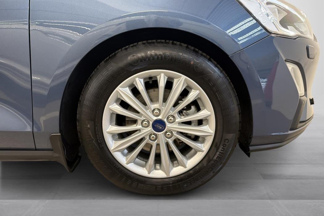 Ford Focus 2019