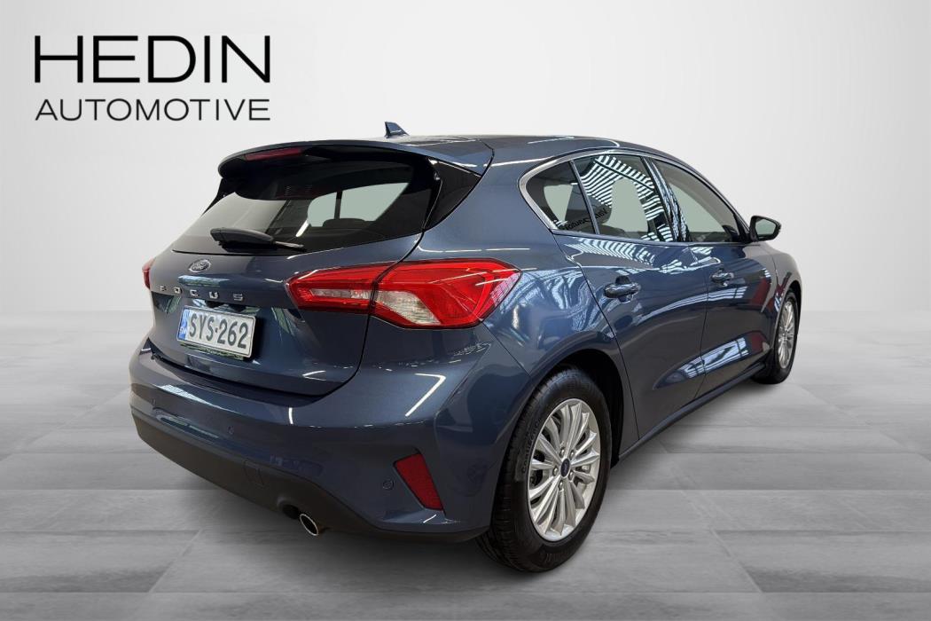 Ford Focus 2019