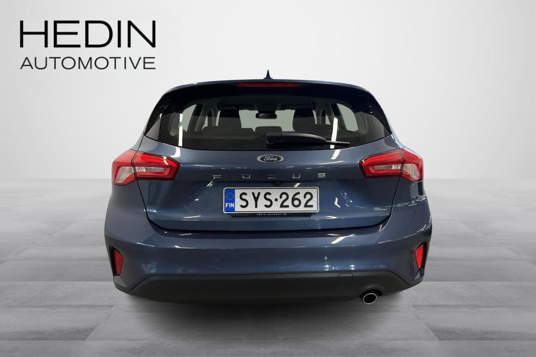 Ford Focus 2019