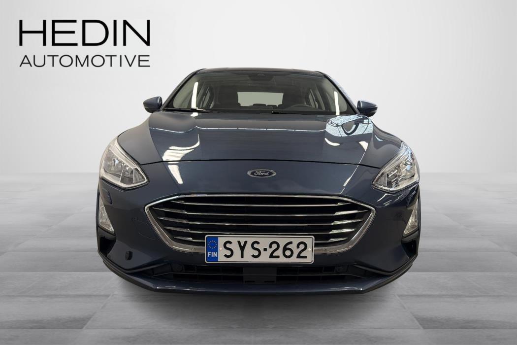 Ford Focus 2019