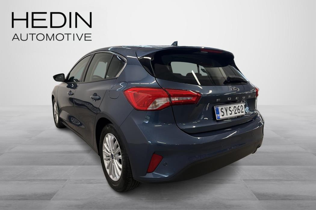 Ford Focus 2019