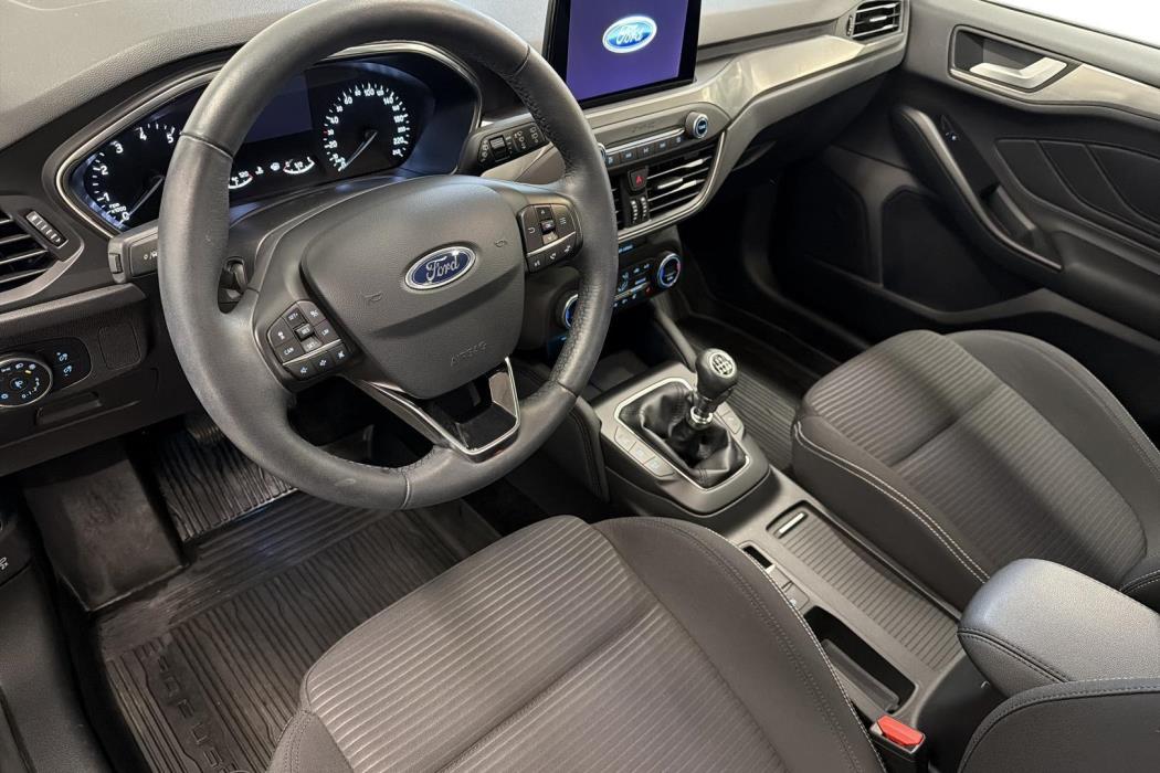 Ford Focus 2019