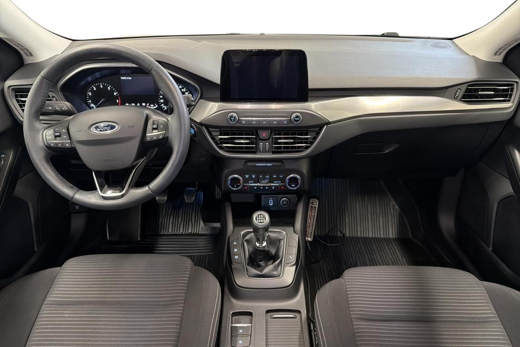 Ford Focus 2019
