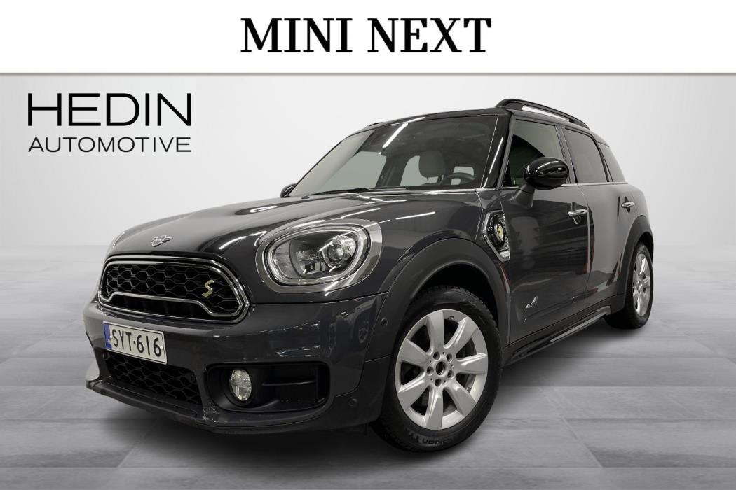 MINI Countryman 2019