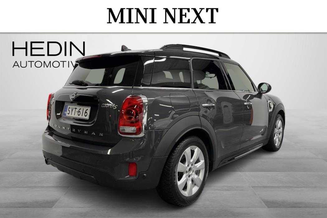 MINI Countryman 2019