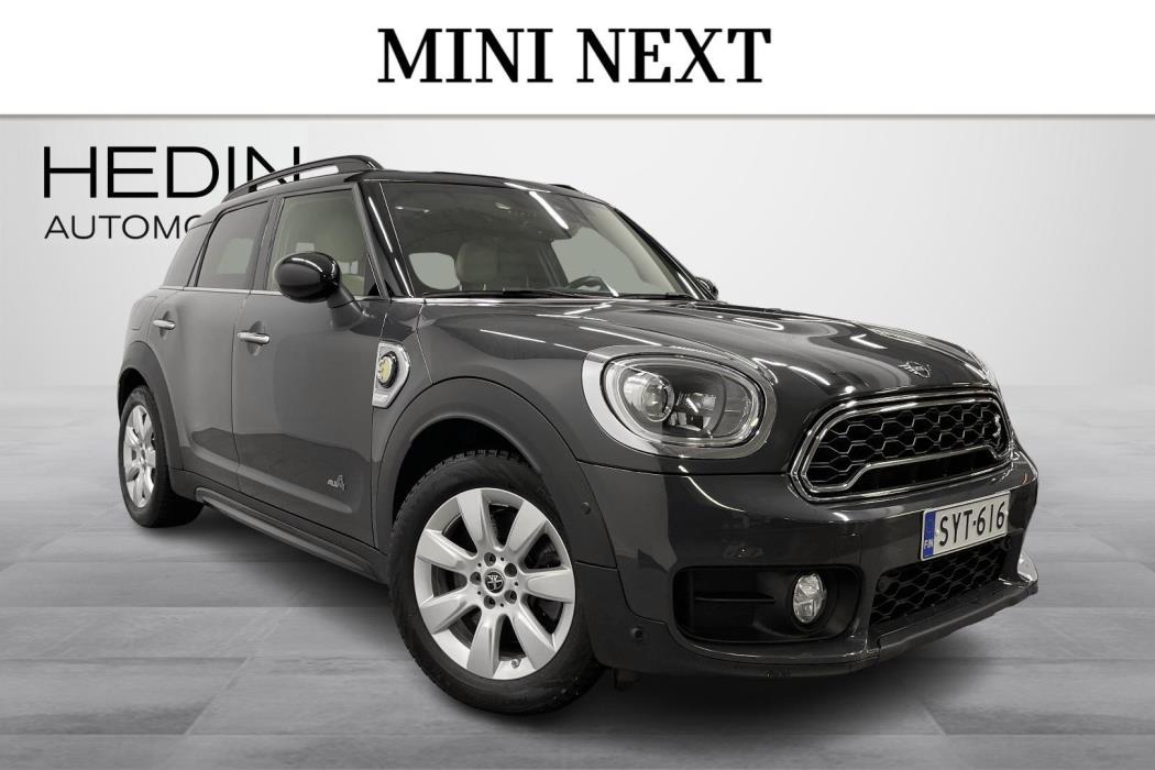 MINI Countryman 2019
