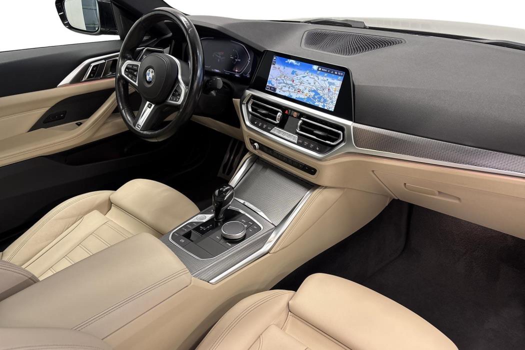 BMW 420 2021