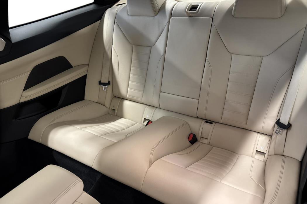 BMW 420 2021