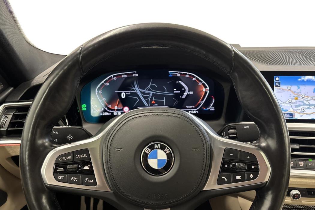 BMW 420 2021