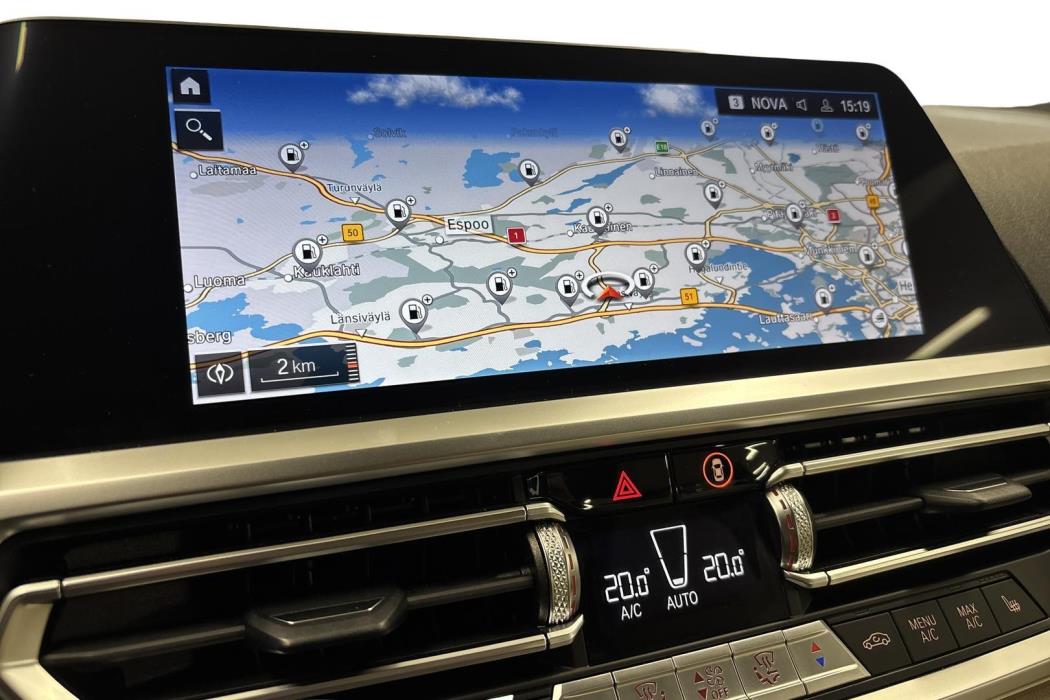 BMW 420 2021