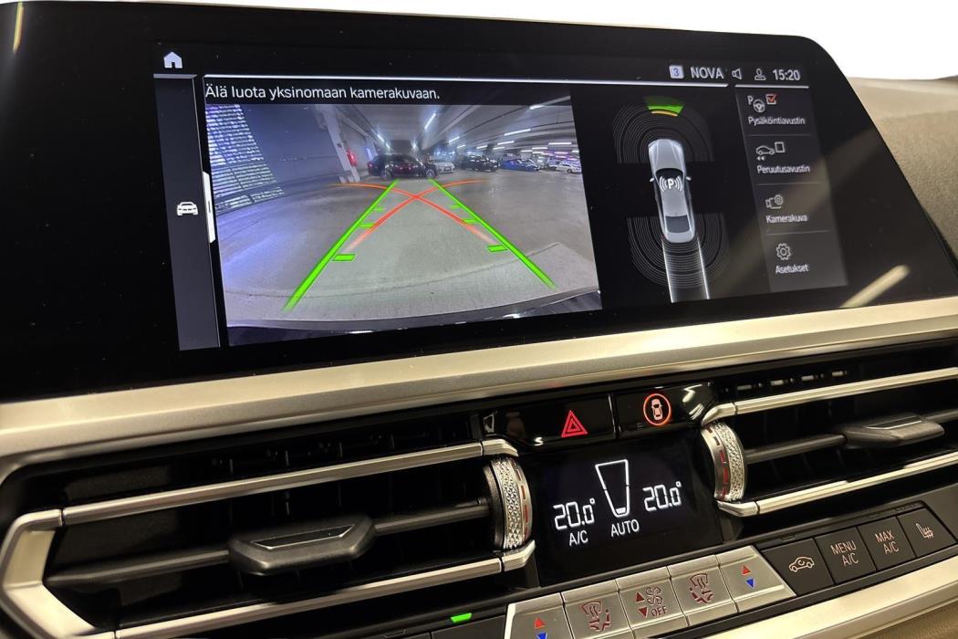 BMW 420 2021