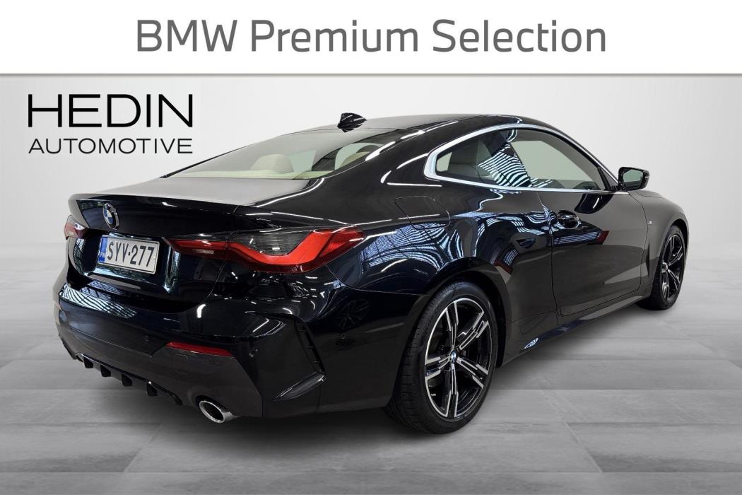 BMW 420 2021