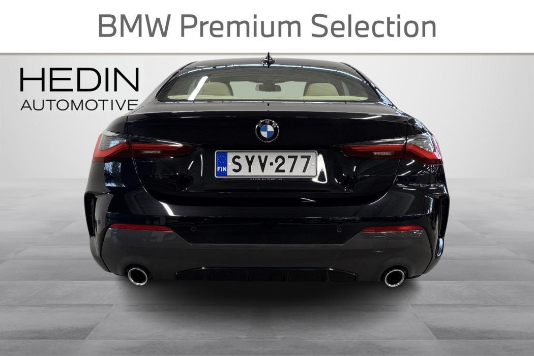 BMW 420 2021