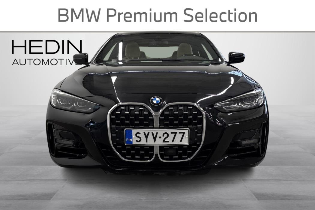 BMW 420 2021
