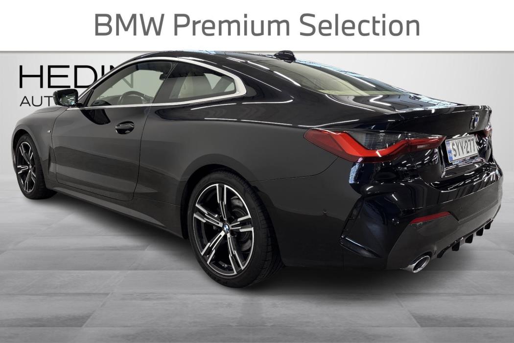 BMW 420 2021