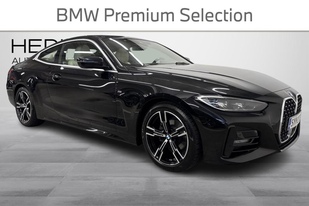 BMW 420 2021