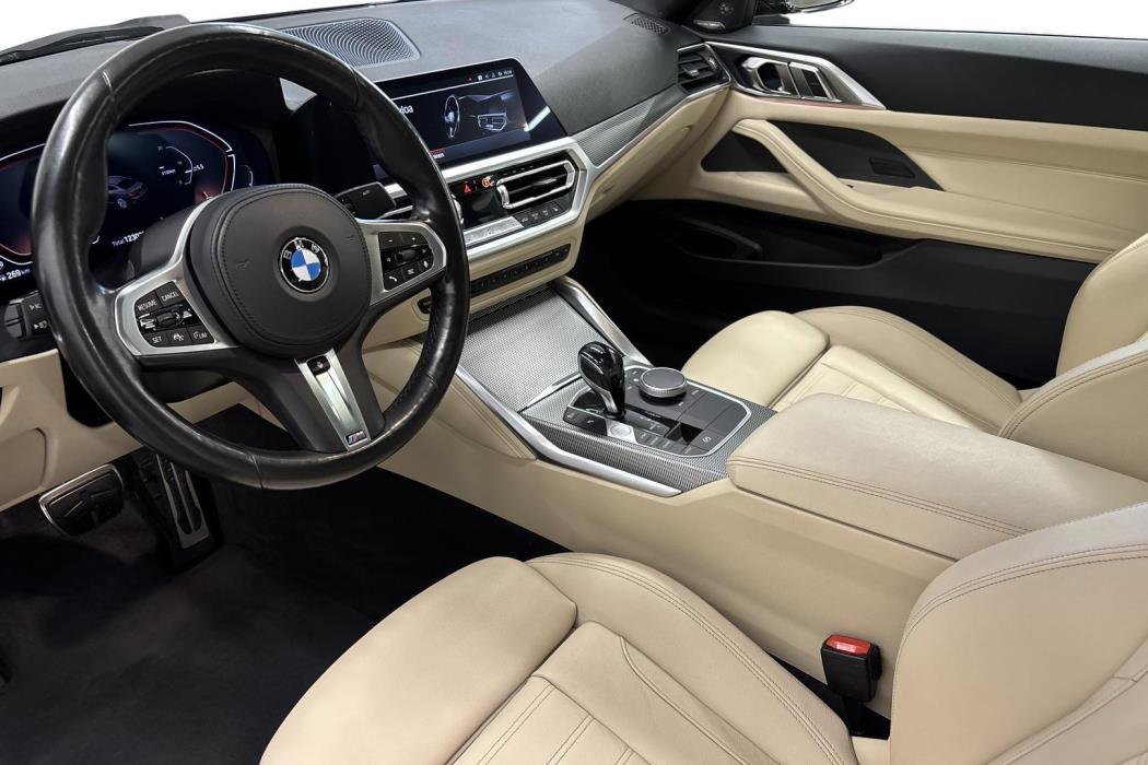 BMW 420 2021