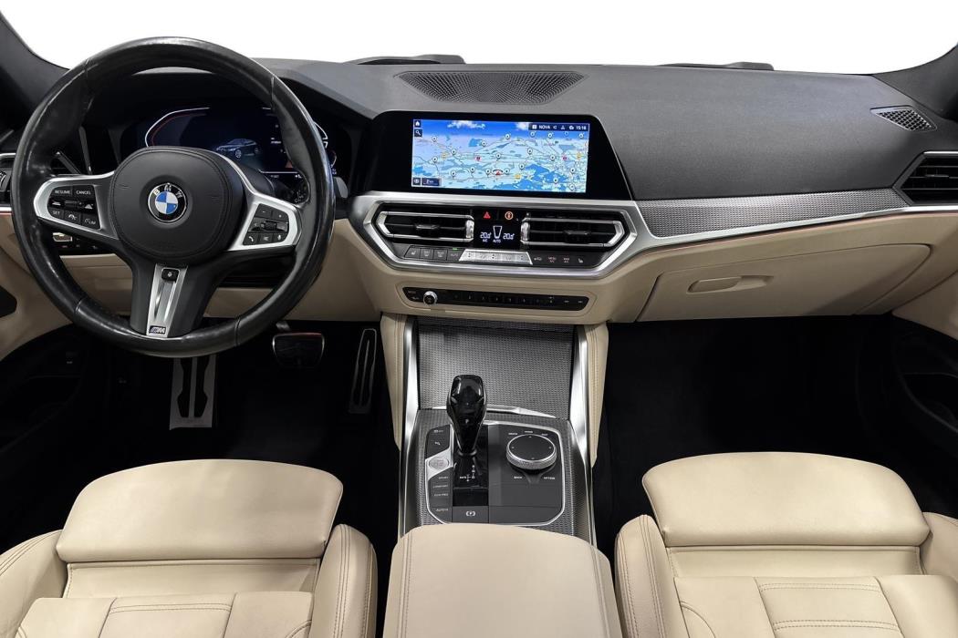 BMW 420 2021