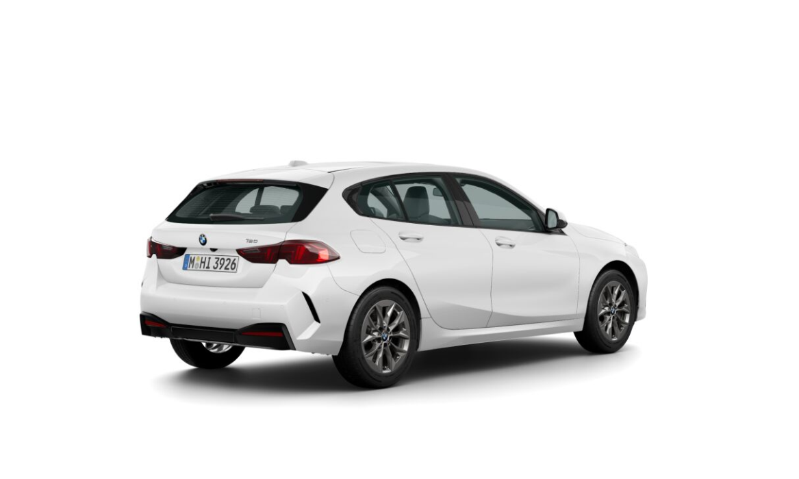 BMW 120 2026
