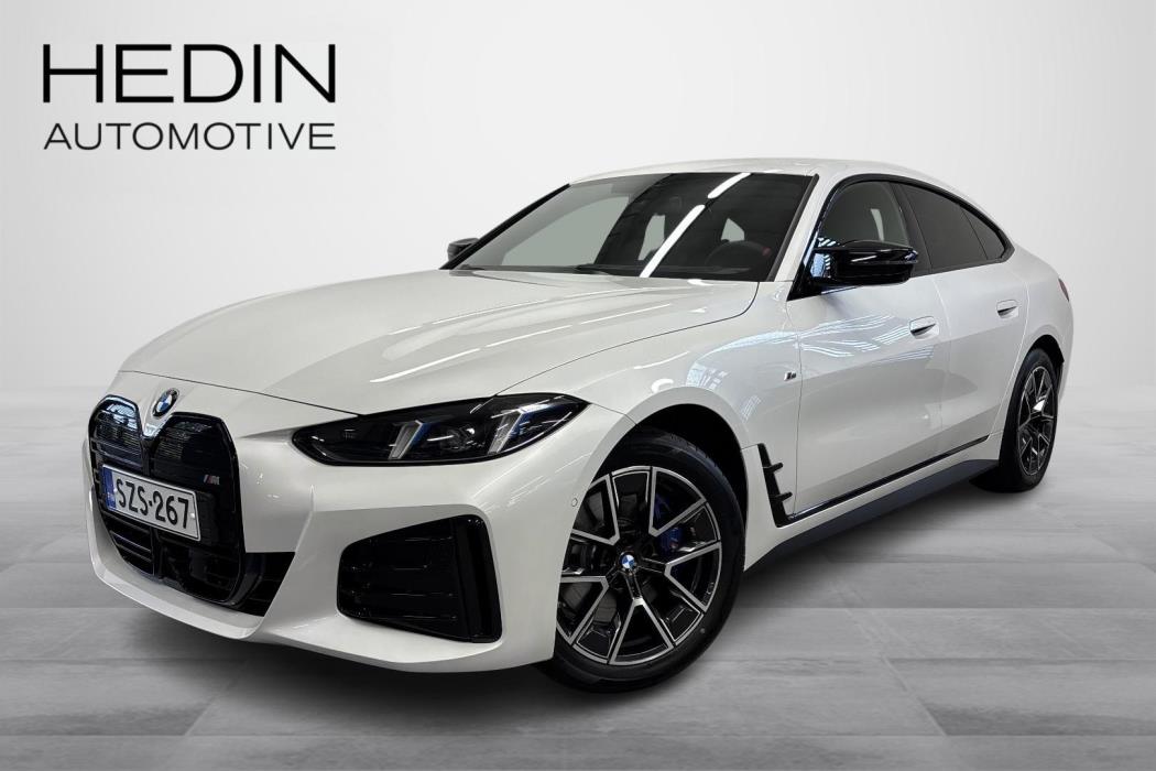 BMW i4 M60 2026