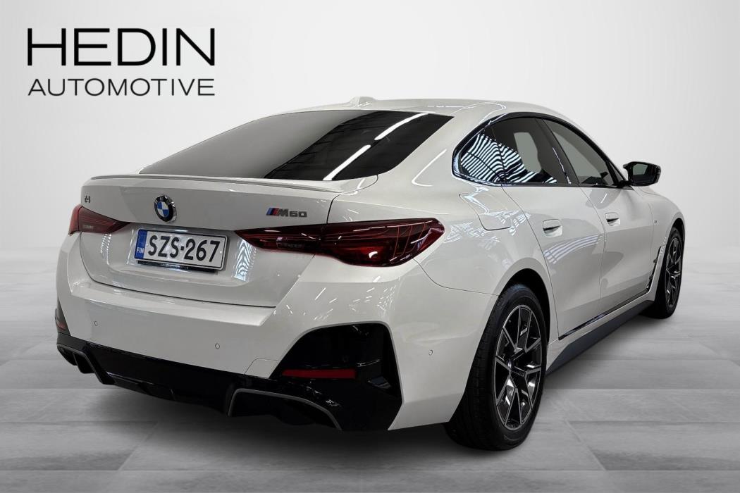BMW i4 M60 2026