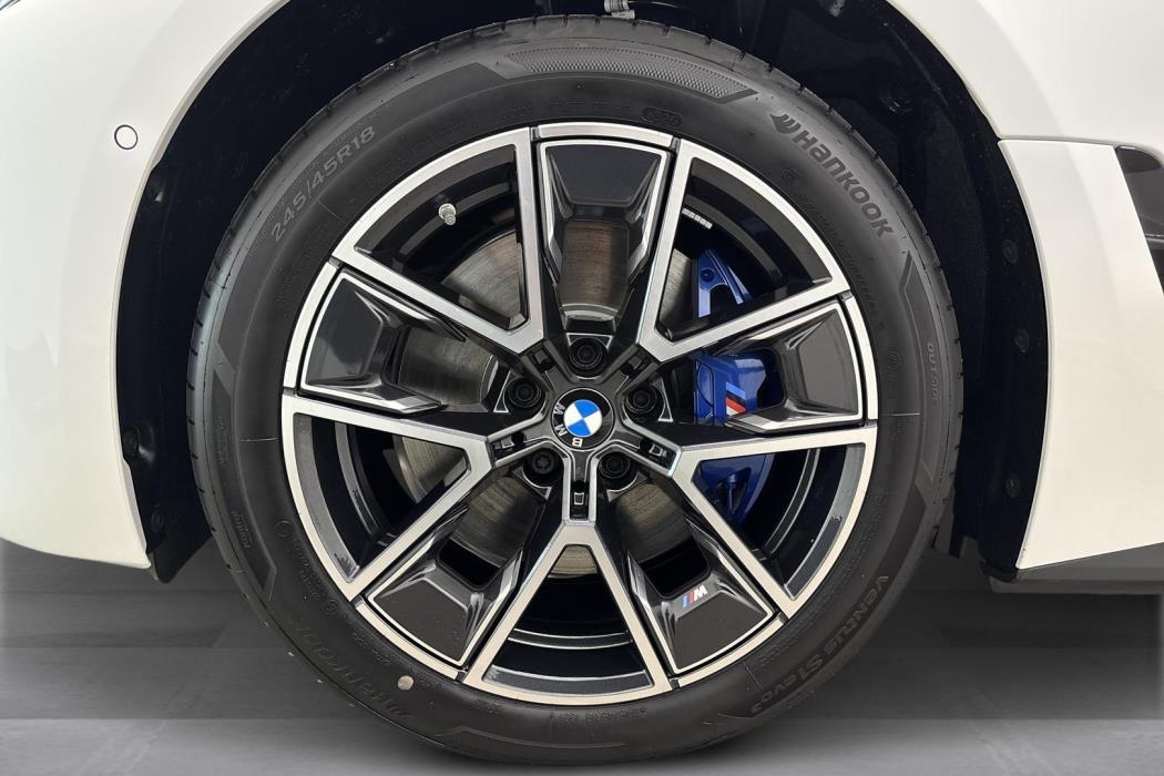 BMW i4 M60 2026