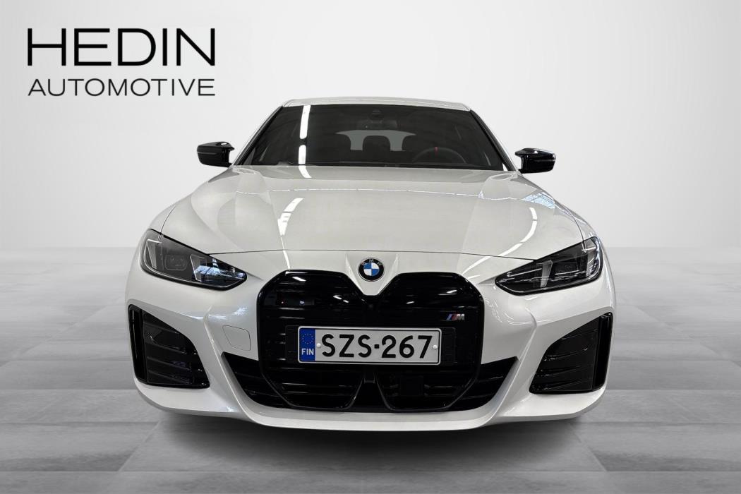 BMW i4 M60 2026