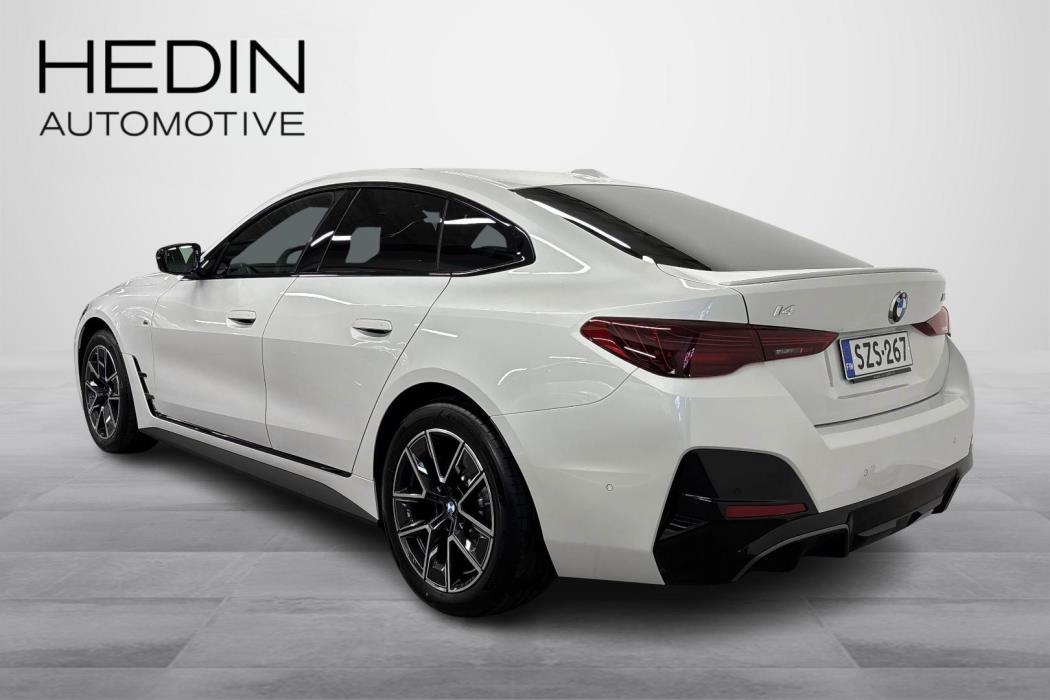 BMW i4 M60 2026