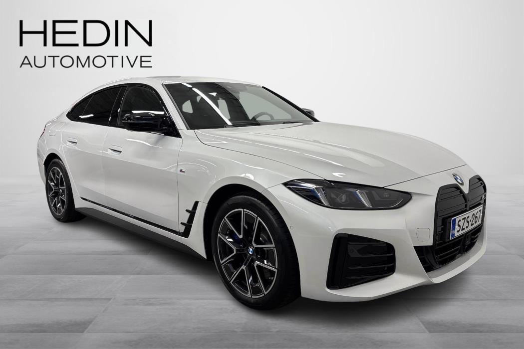 BMW i4 M60 2026