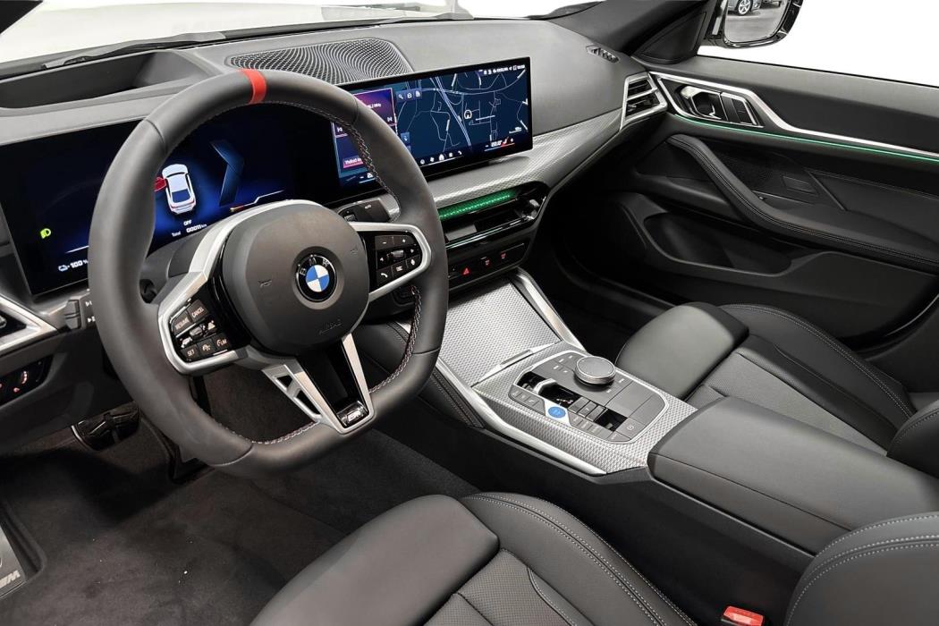 BMW i4 M60 2026