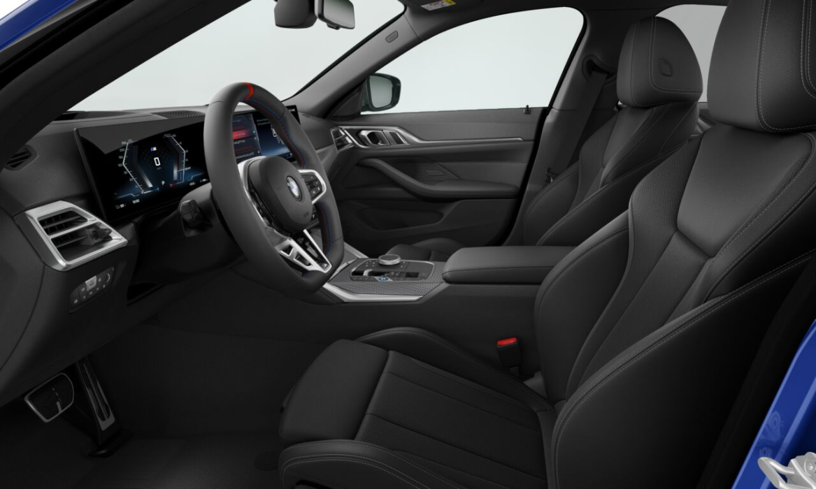 BMW i4 M60 2026