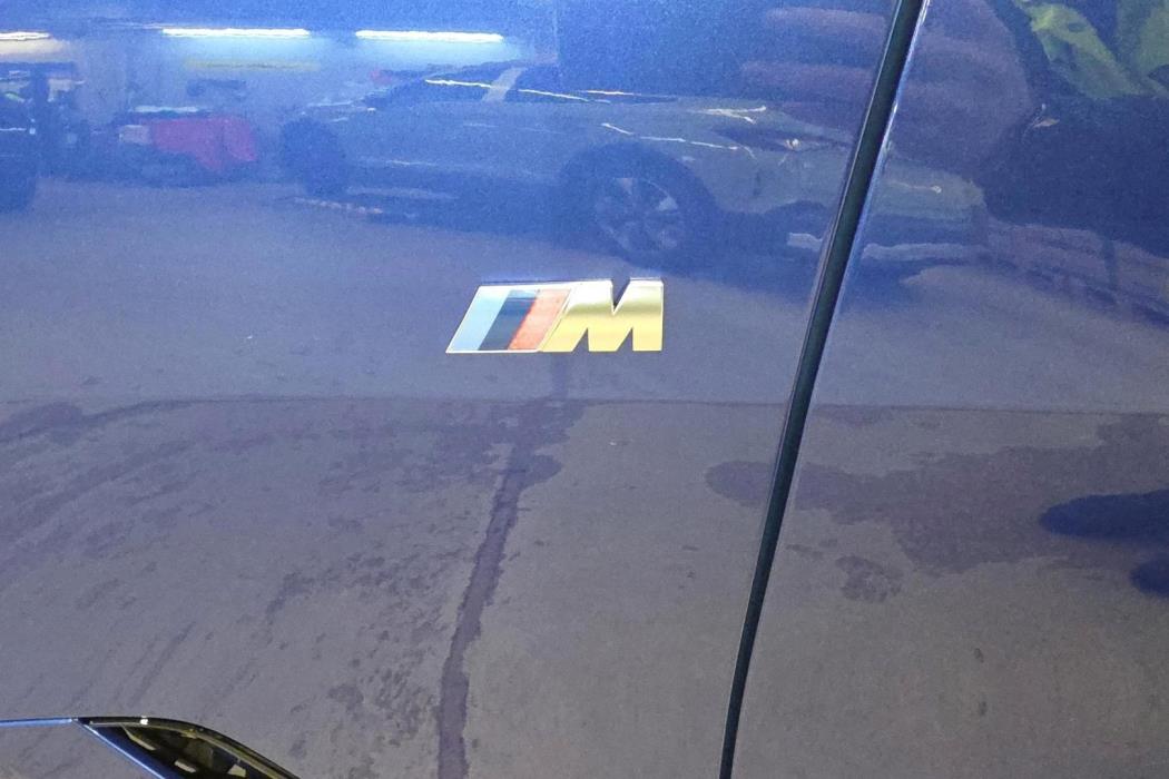 BMW i4 M60 2026