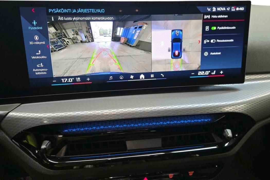 BMW i4 M60 2026