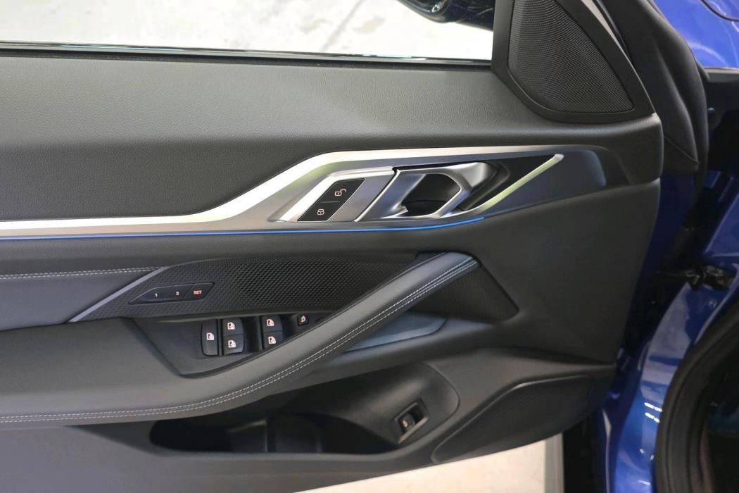 BMW i4 M60 2026