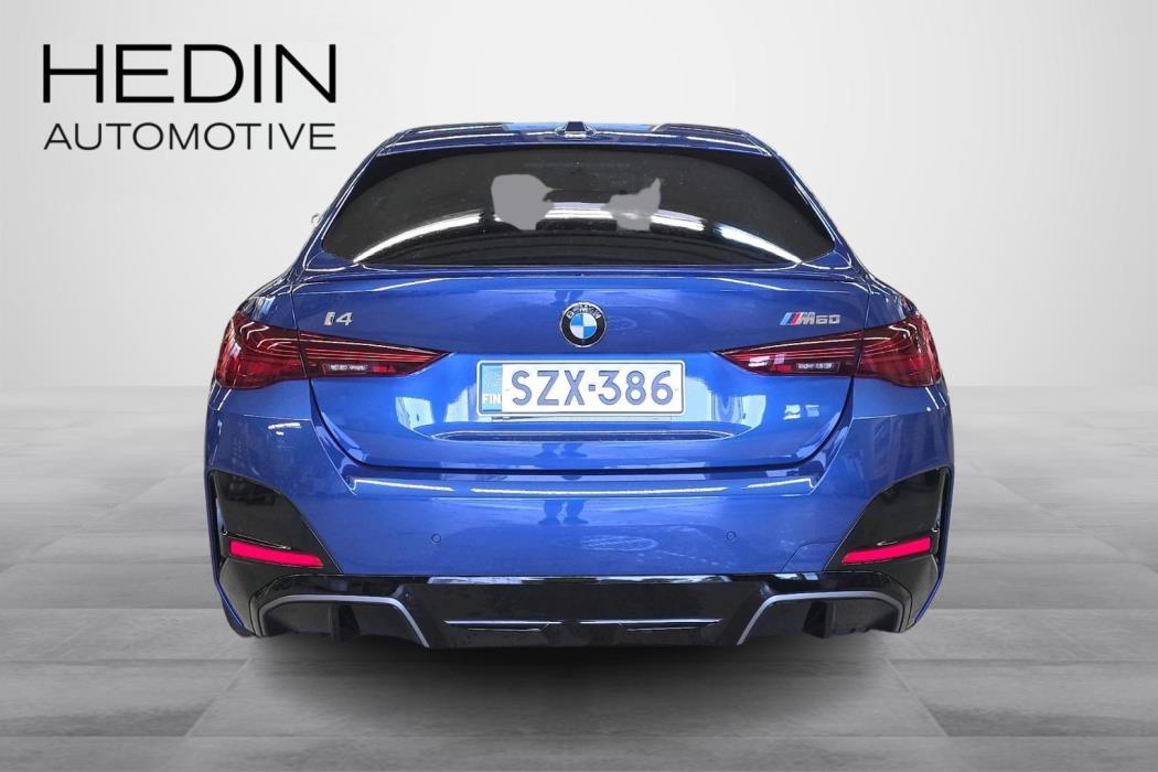 BMW i4 M60 2026