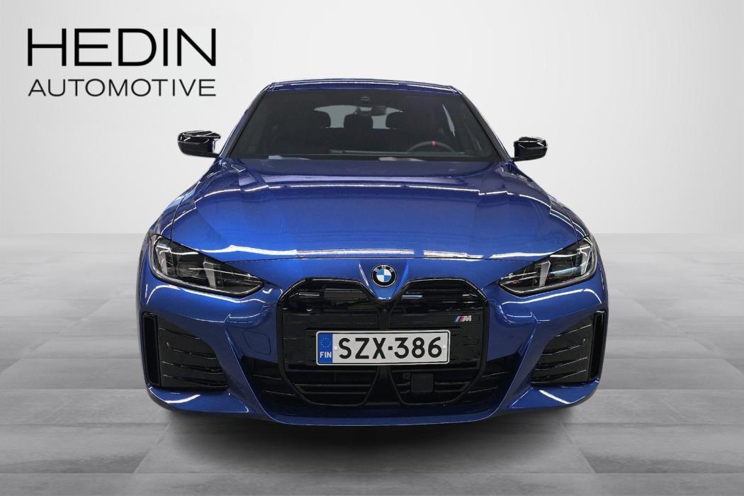 BMW i4 M60 2026