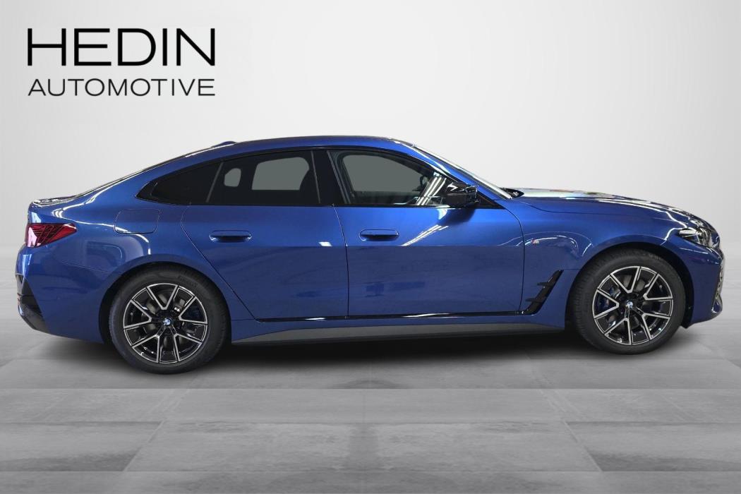 BMW i4 M60 2026