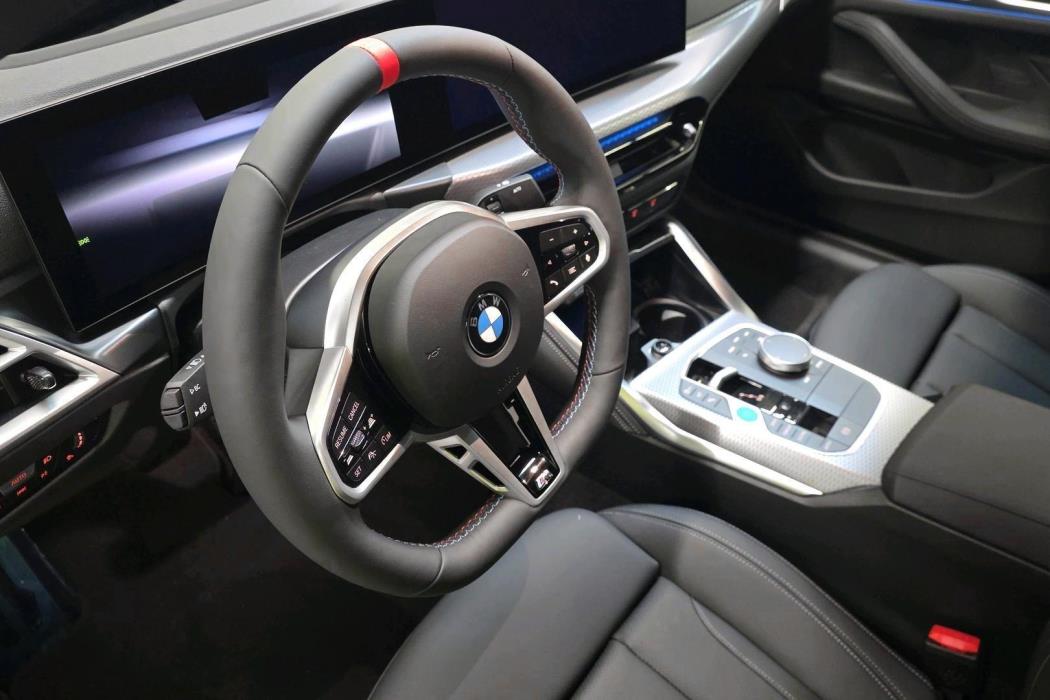 BMW i4 M60 2026