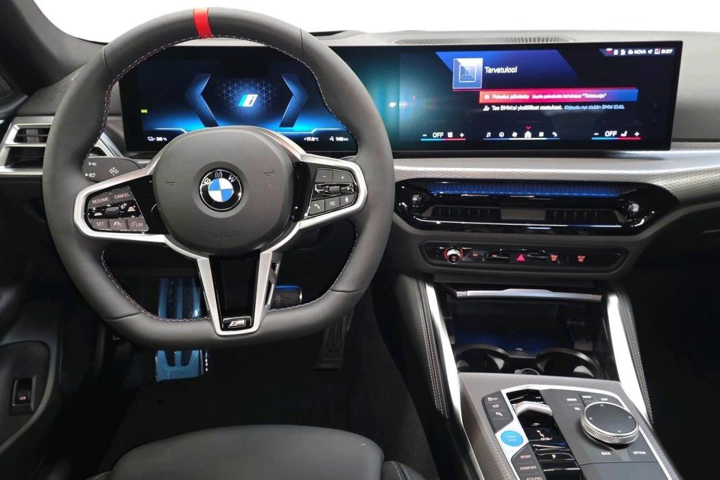 BMW i4 M60 2026
